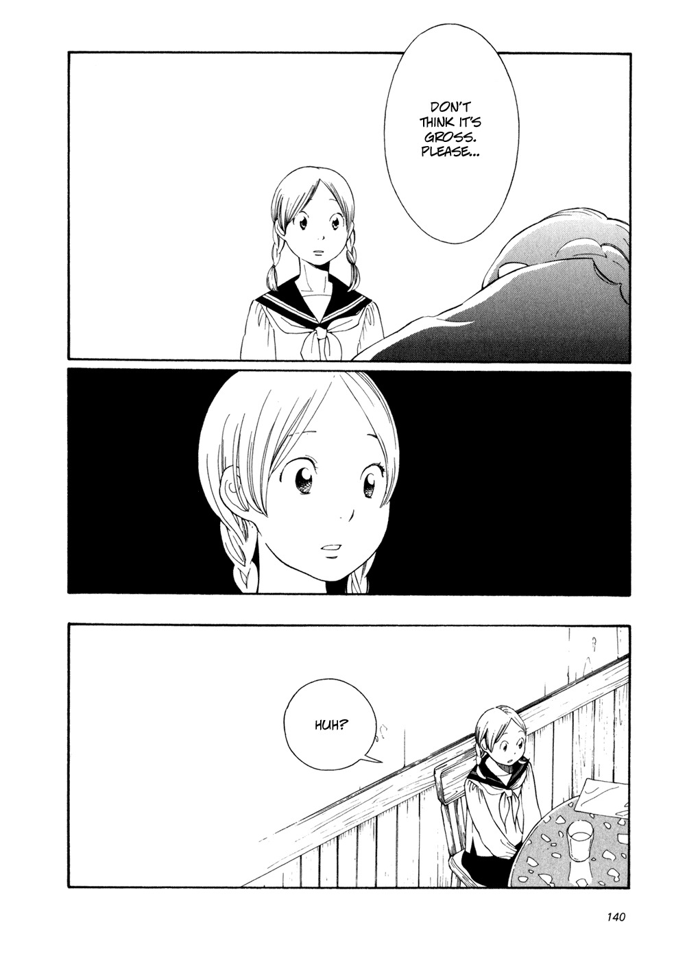 Aoi Hana Chapter 5 page 24 - Chapter 5