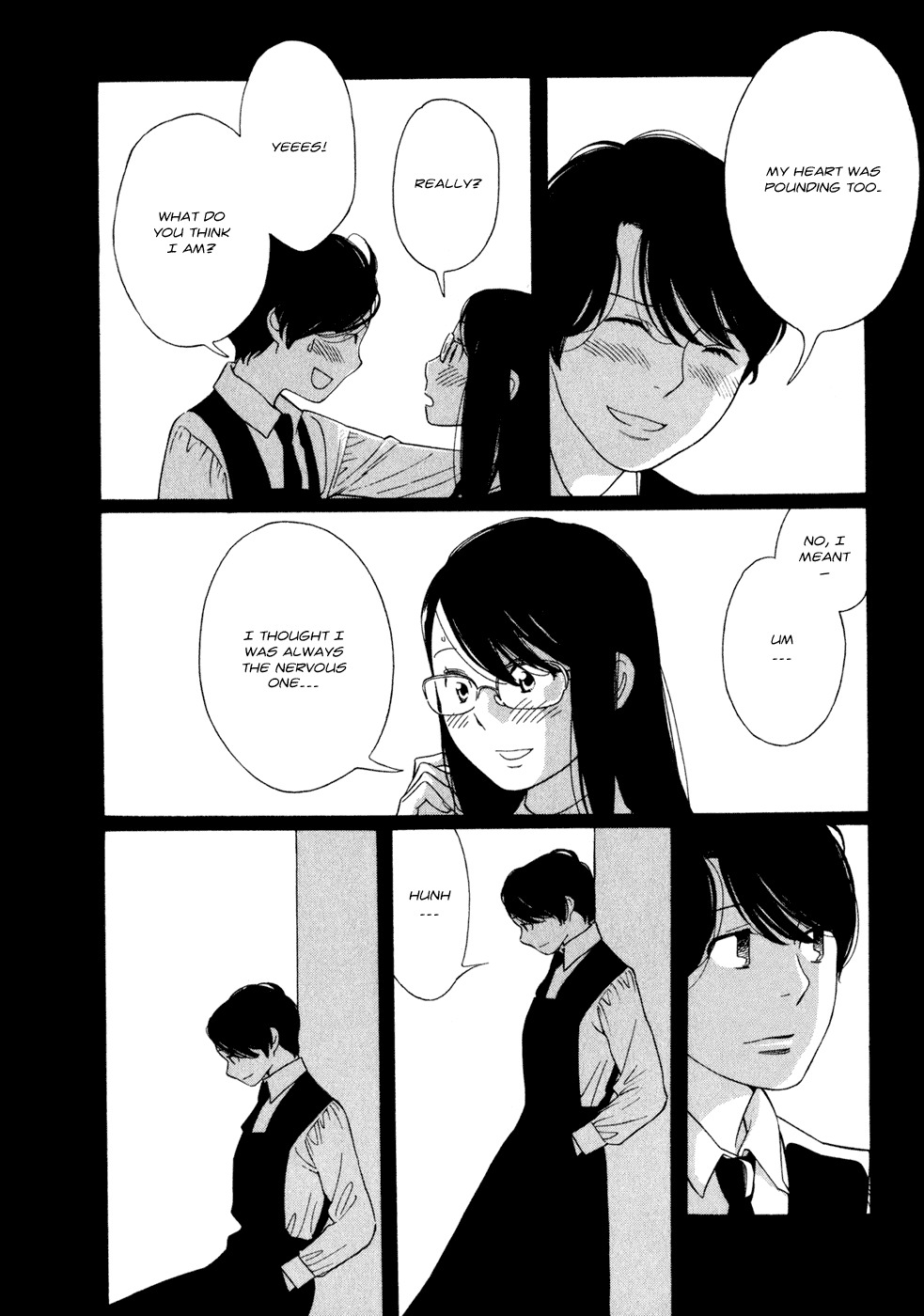 Aoi Hana Chapter 5 page 4 - Chapter 5