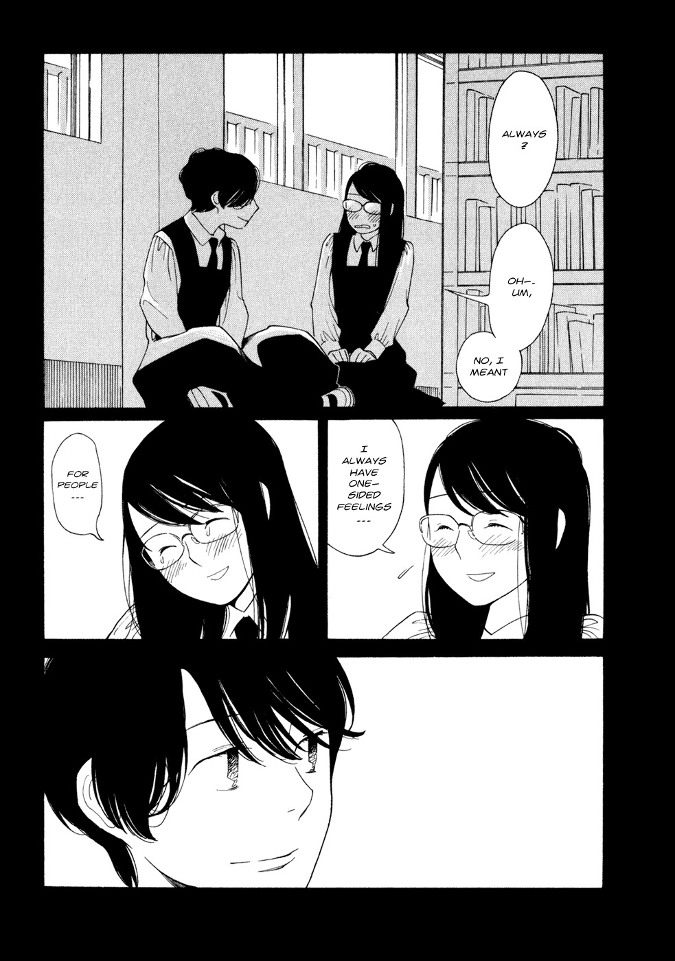 Aoi Hana Chapter 5 page 5 - Chapter 5
