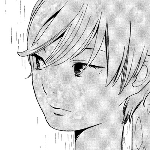 Aoi Hana Chapter 5 cover