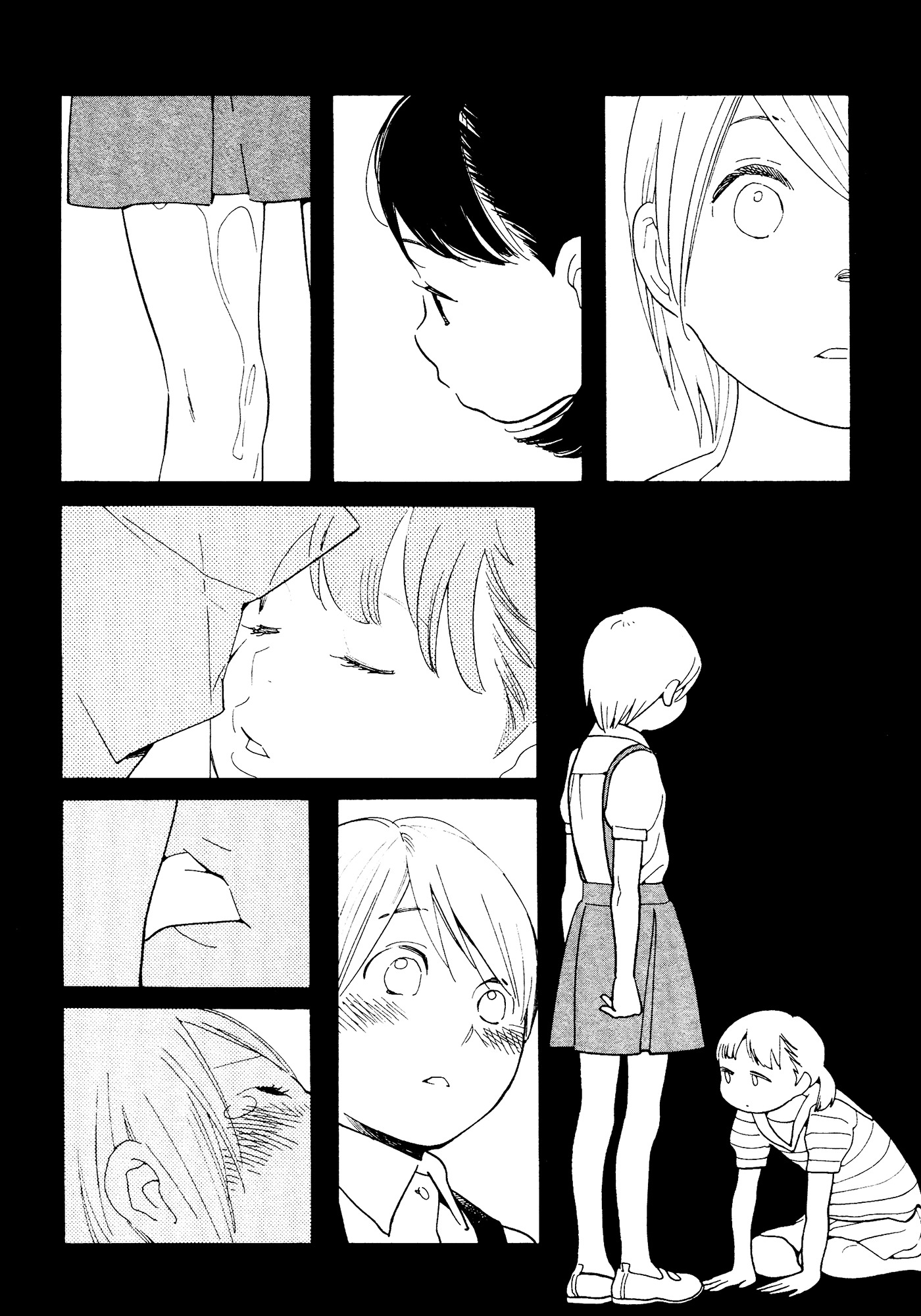Aoi Hana Chapter 50 page 11 - Chapter 50