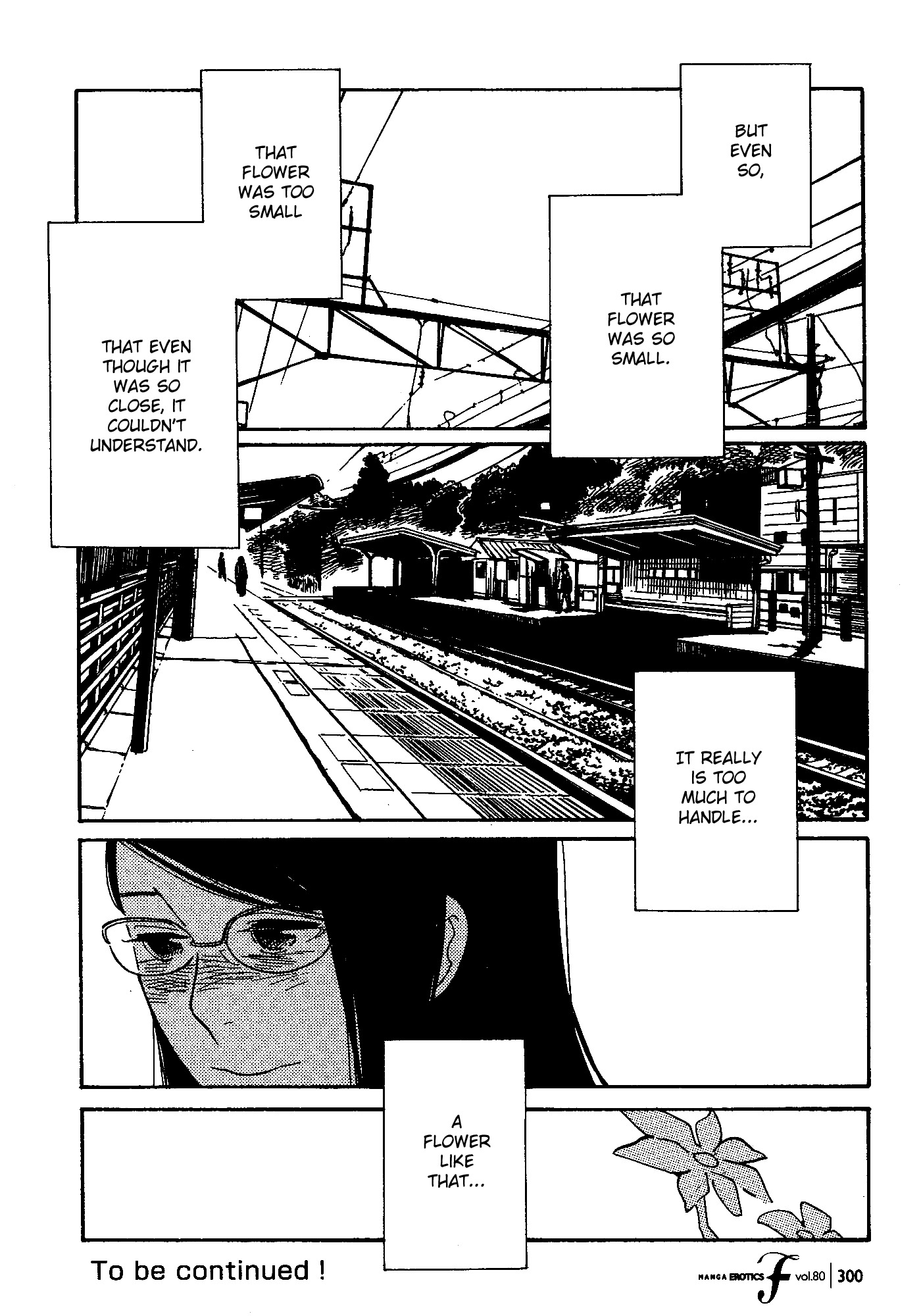 Aoi Hana Chapter 50 page 16 - Chapter 50