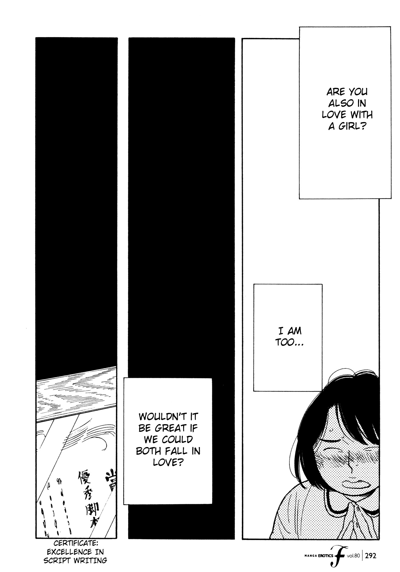 Aoi Hana Chapter 50 page 8 - Chapter 50