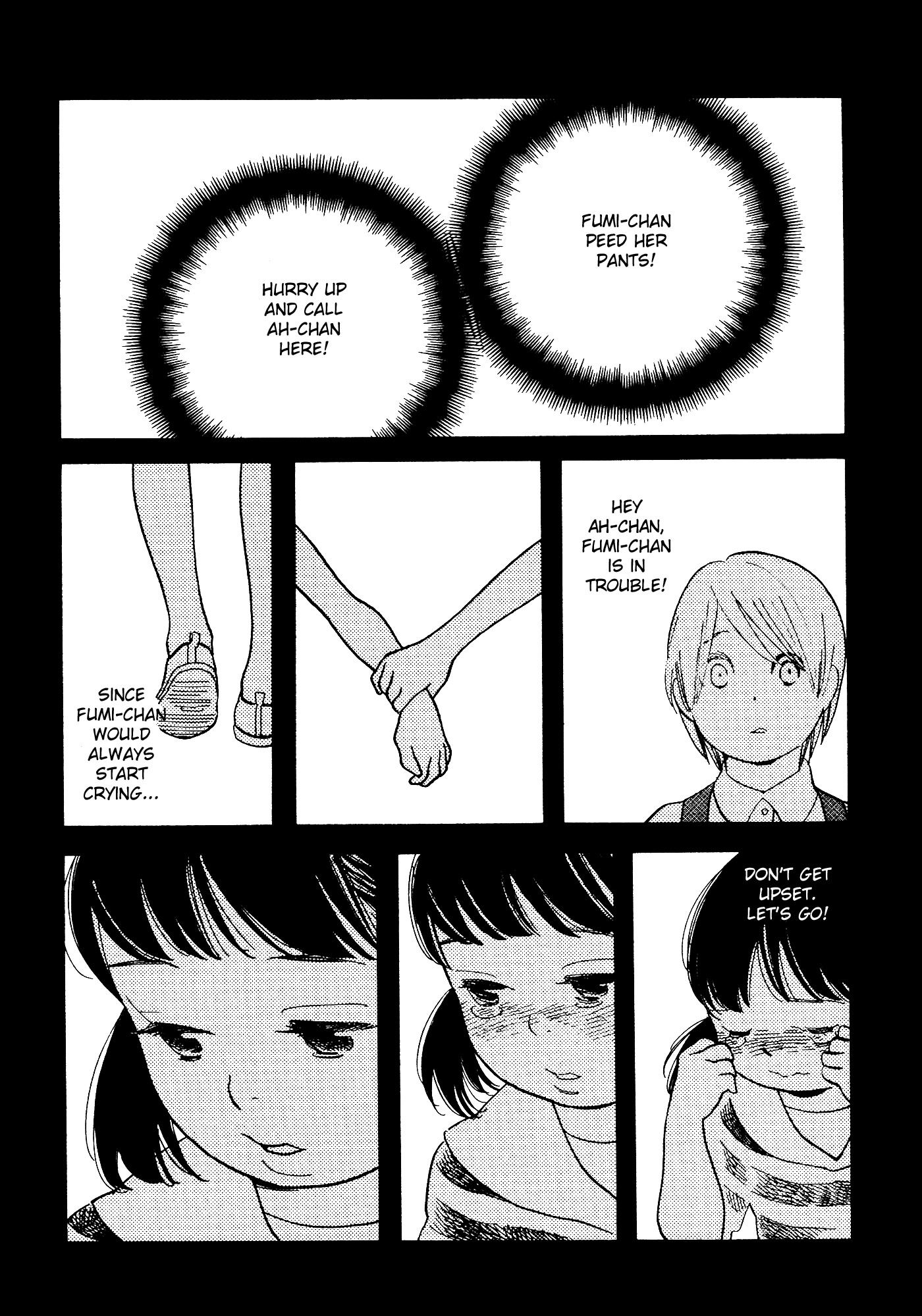 Aoi Hana Chapter 50 page 9 - Chapter 50