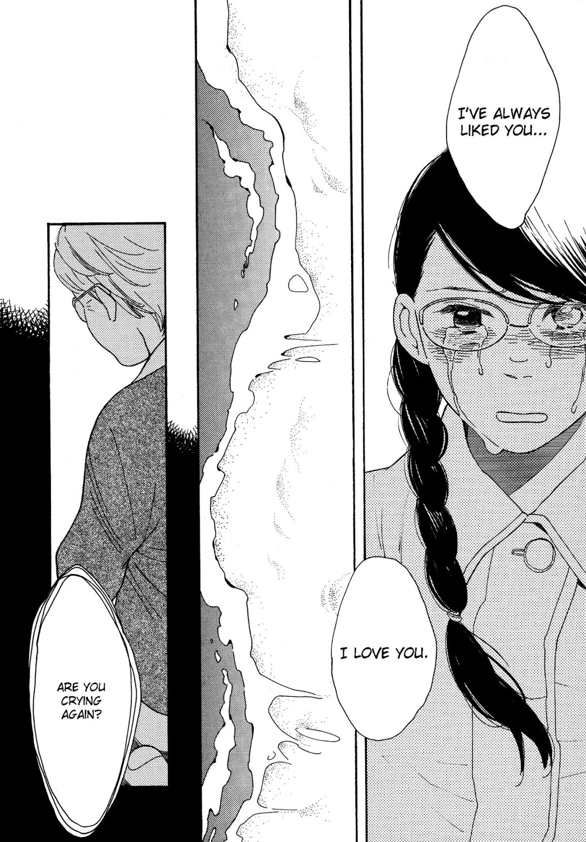 Aoi Hana Chapter 51 page 23 - Chapter 51