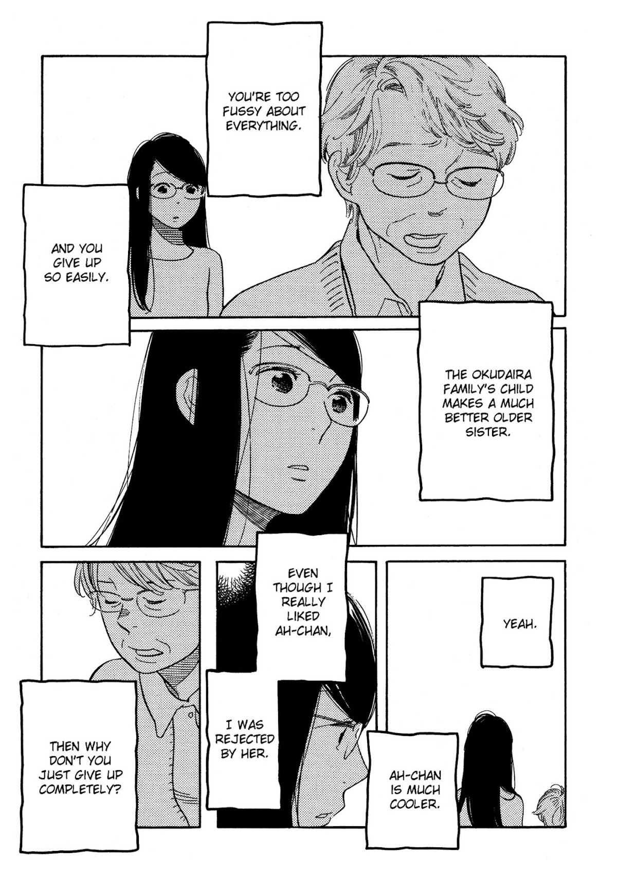 Aoi Hana Chapter 51 page 24 - Chapter 51