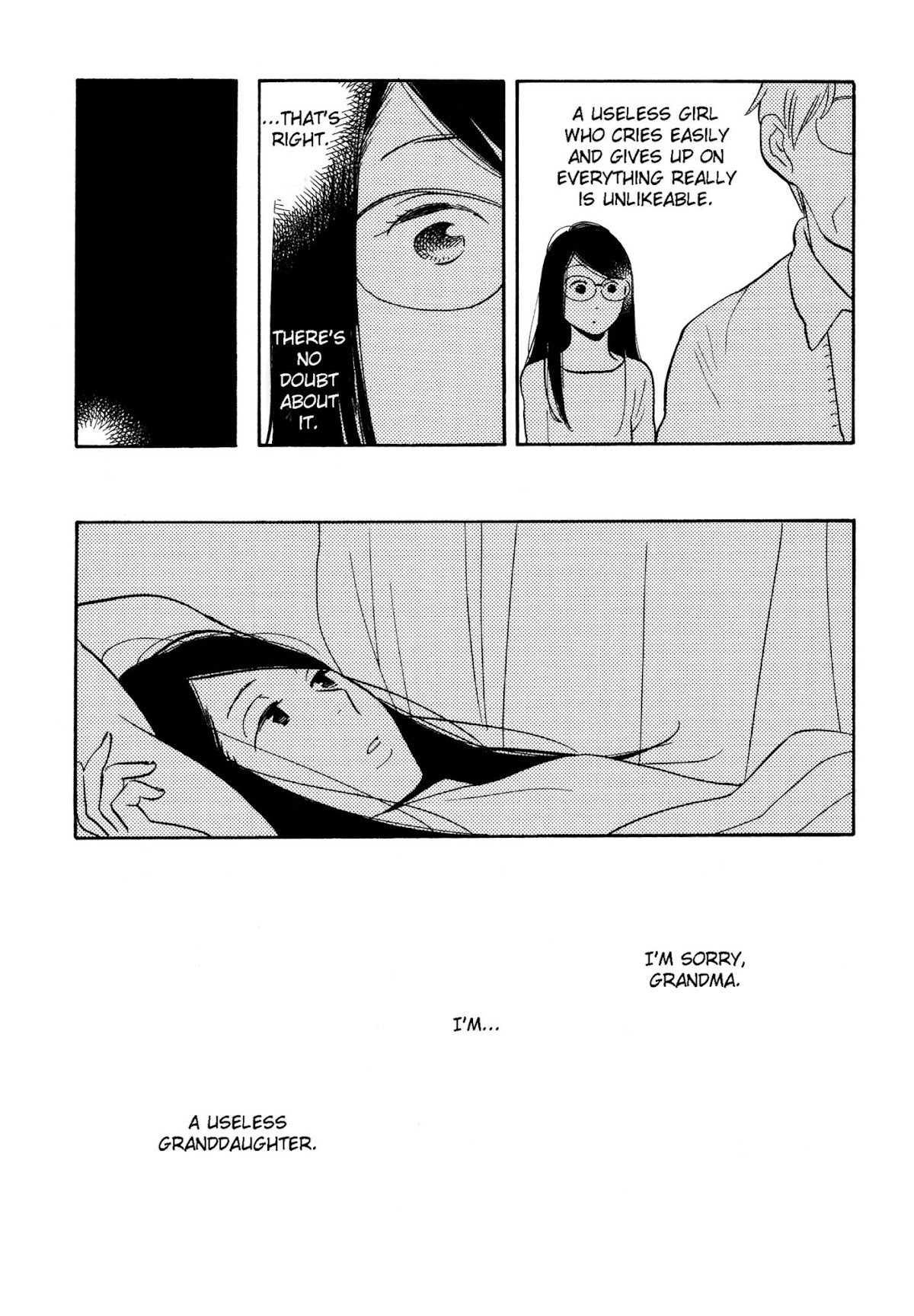 Aoi Hana Chapter 51 page 25 - Chapter 51