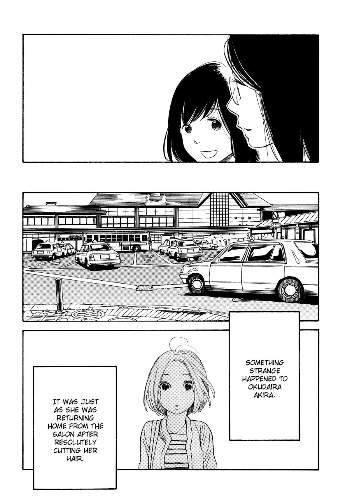 Aoi Hana Chapter 51 page 28 - Chapter 51