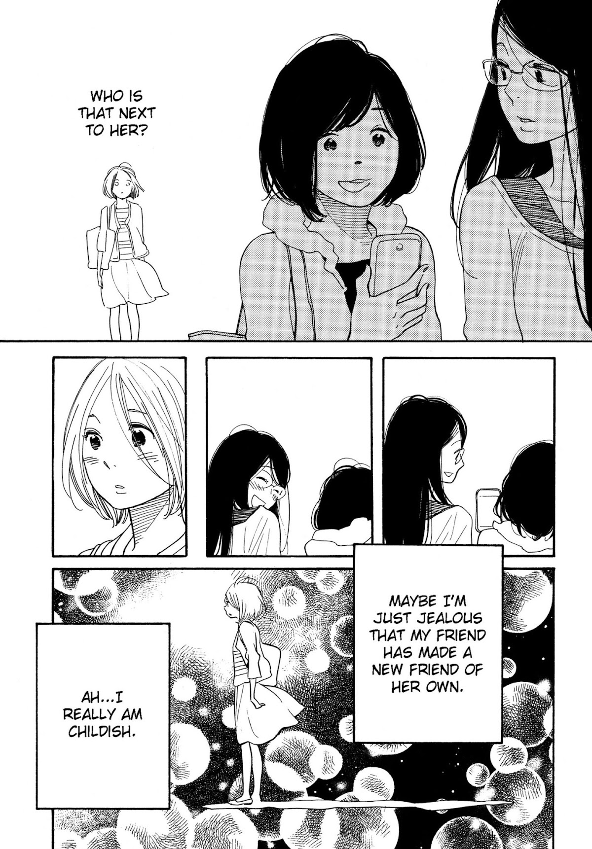 Aoi Hana Chapter 51 page 29 - Chapter 51