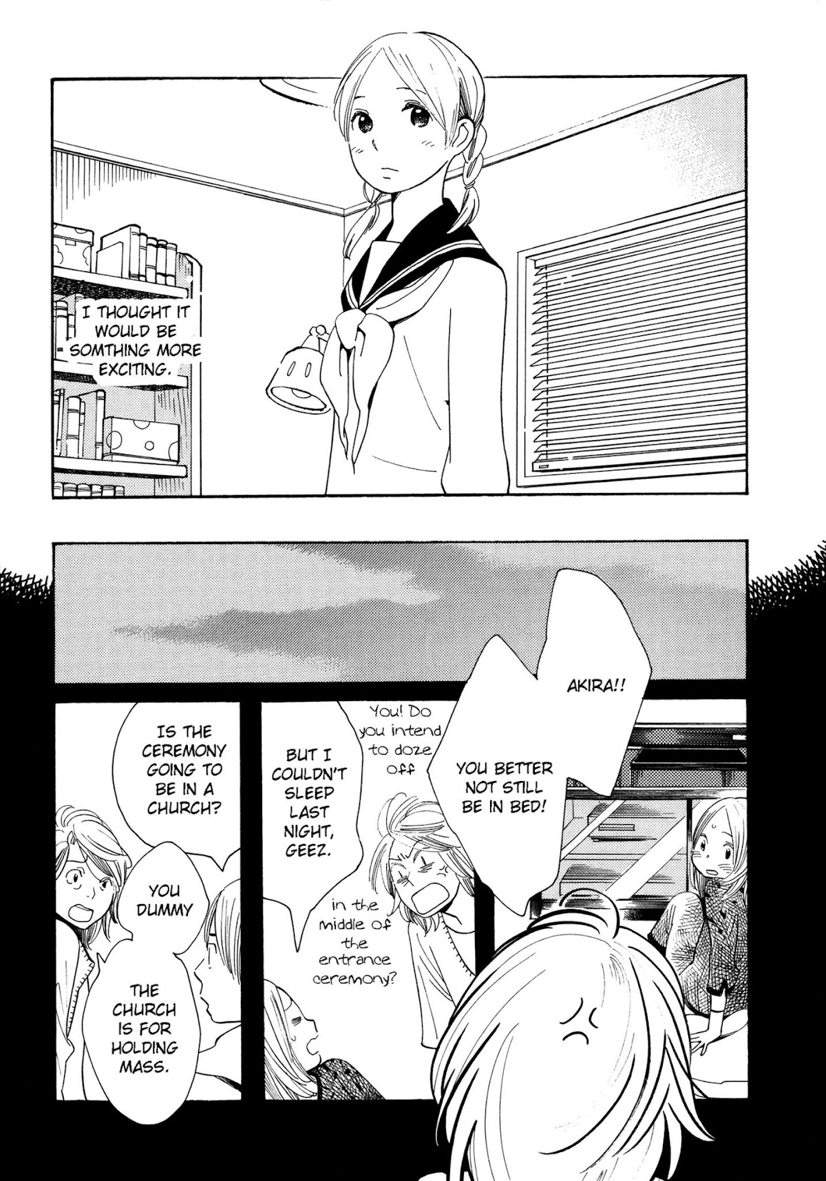 Aoi Hana Chapter 51 page 3 - Chapter 51