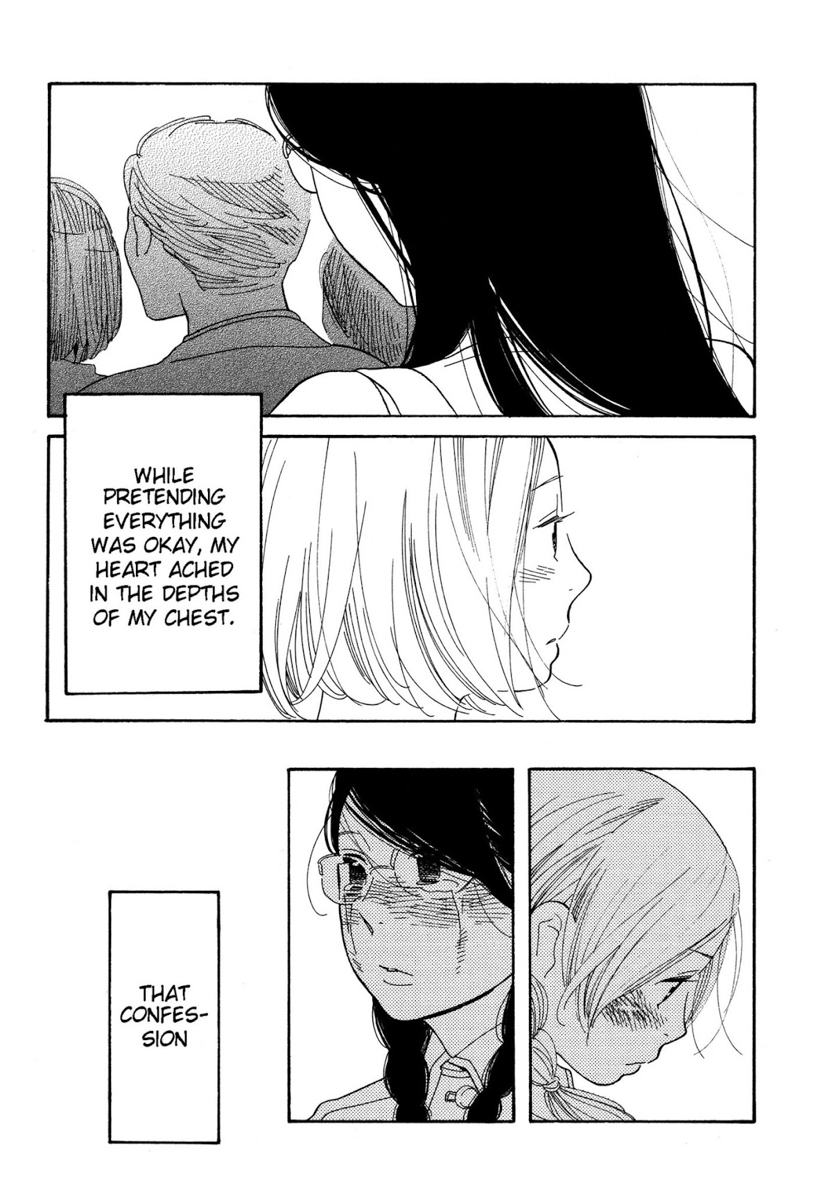 Aoi Hana Chapter 51 page 30 - Chapter 51