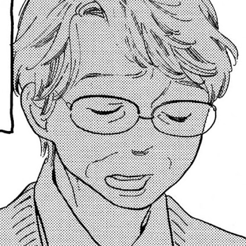 Aoi Hana Chapter 51 cover