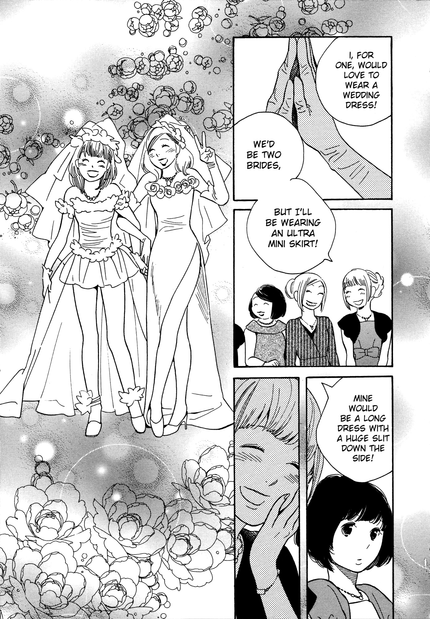 Aoi Hana Chapter 52 page 24 - Chapter 52