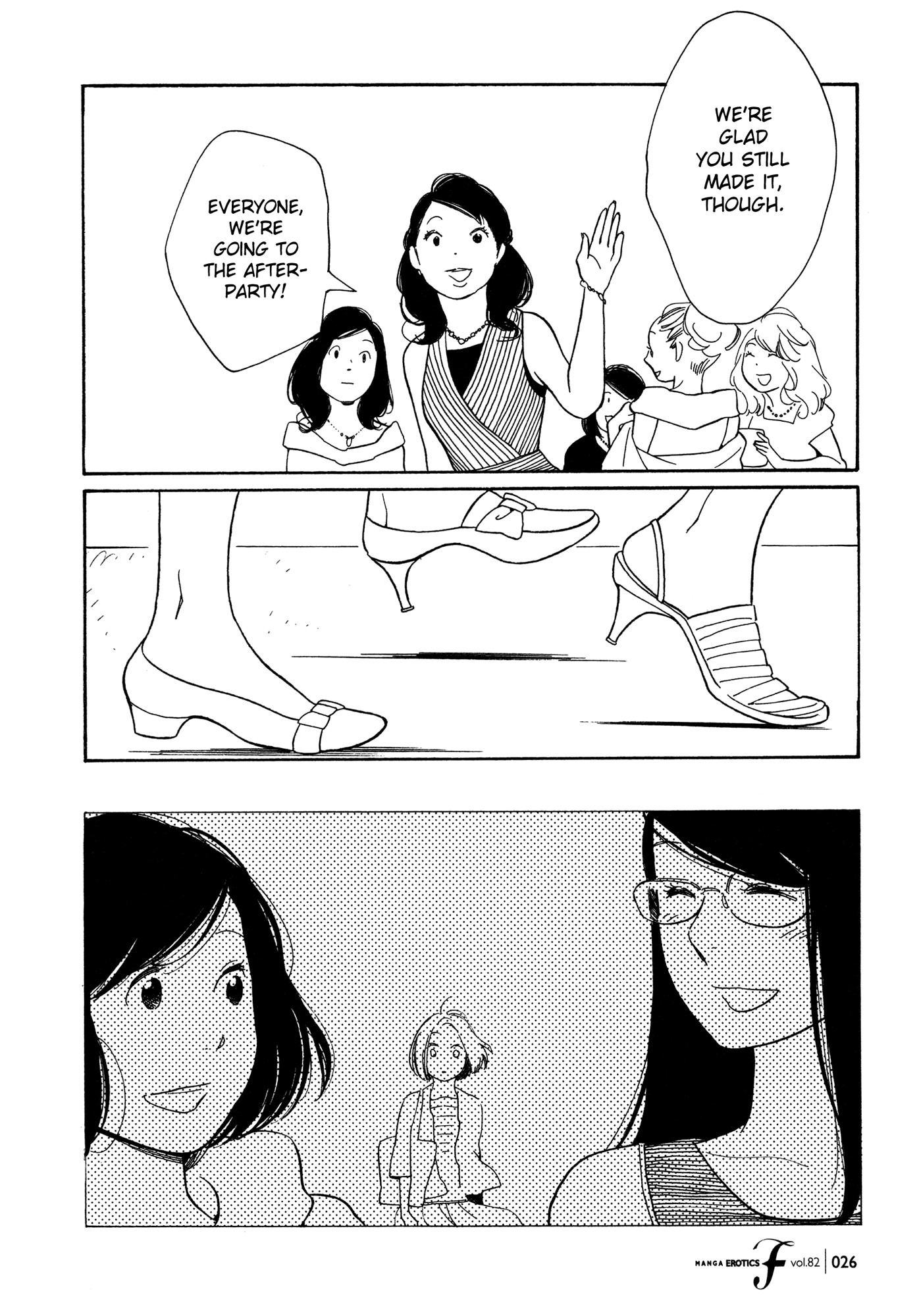 Aoi Hana Chapter 52 page 27 - Chapter 52