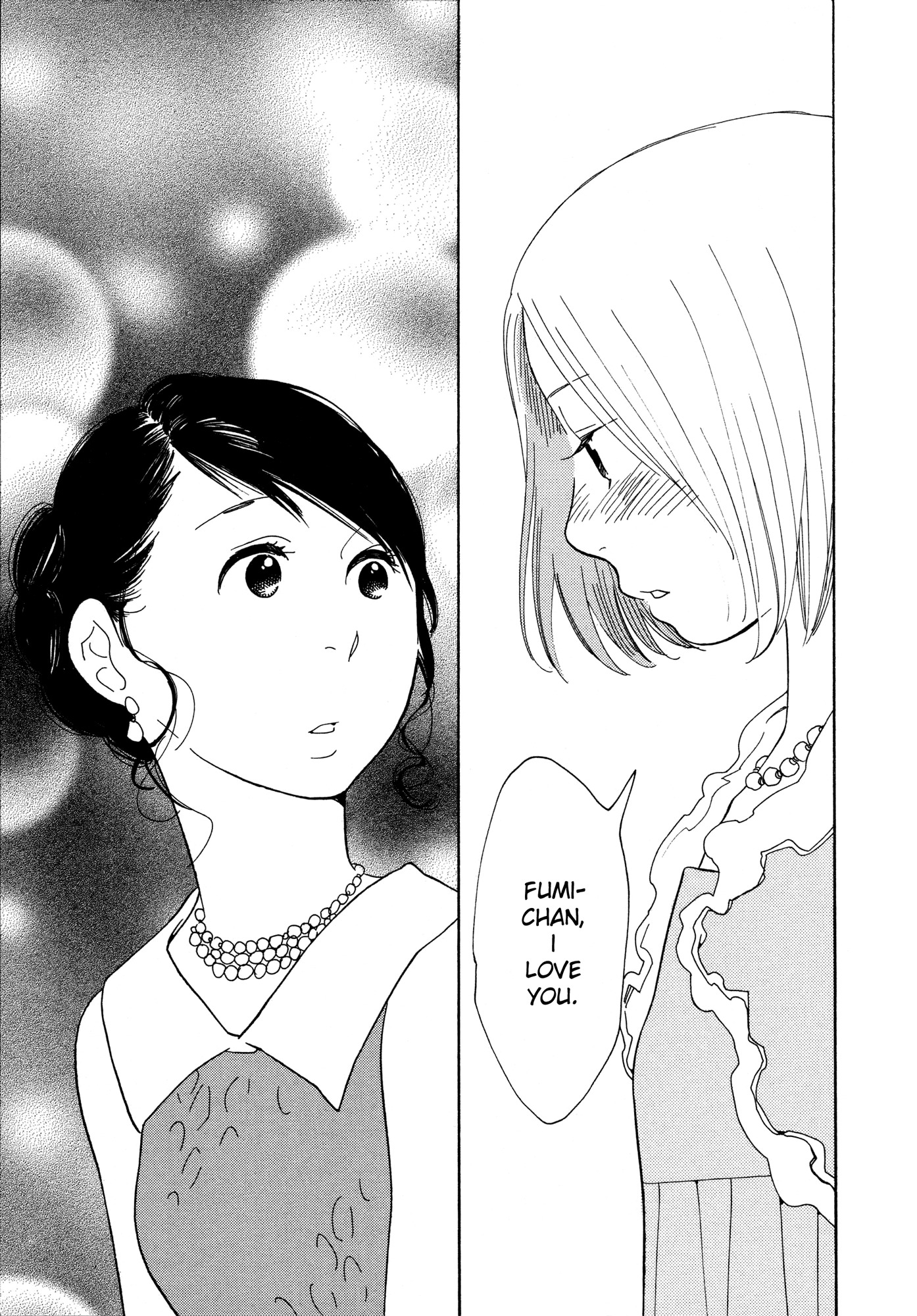 Aoi Hana Chapter 52 page 30 - Chapter 52