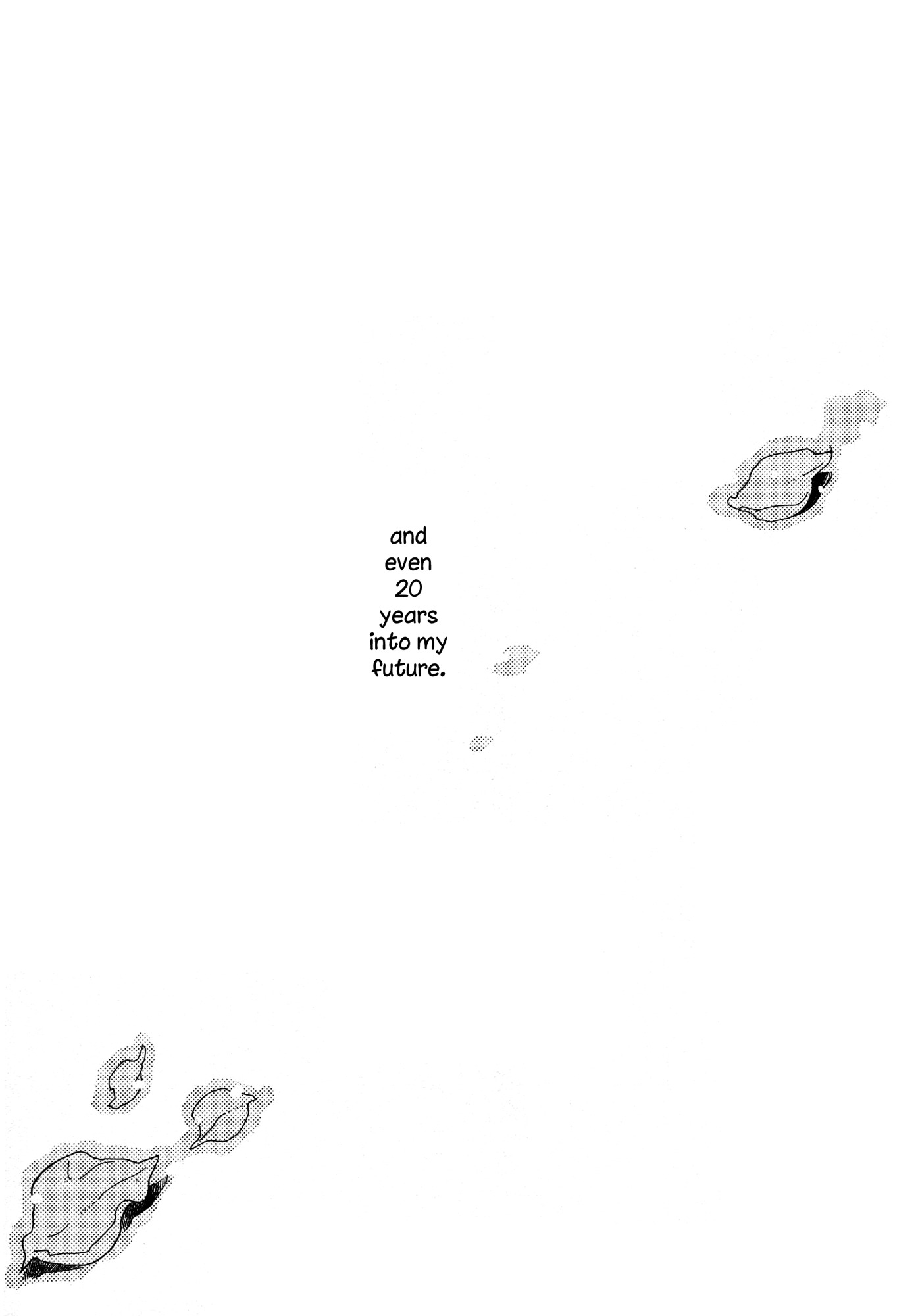 Aoi Hana Chapter 52 page 34 - Chapter 52