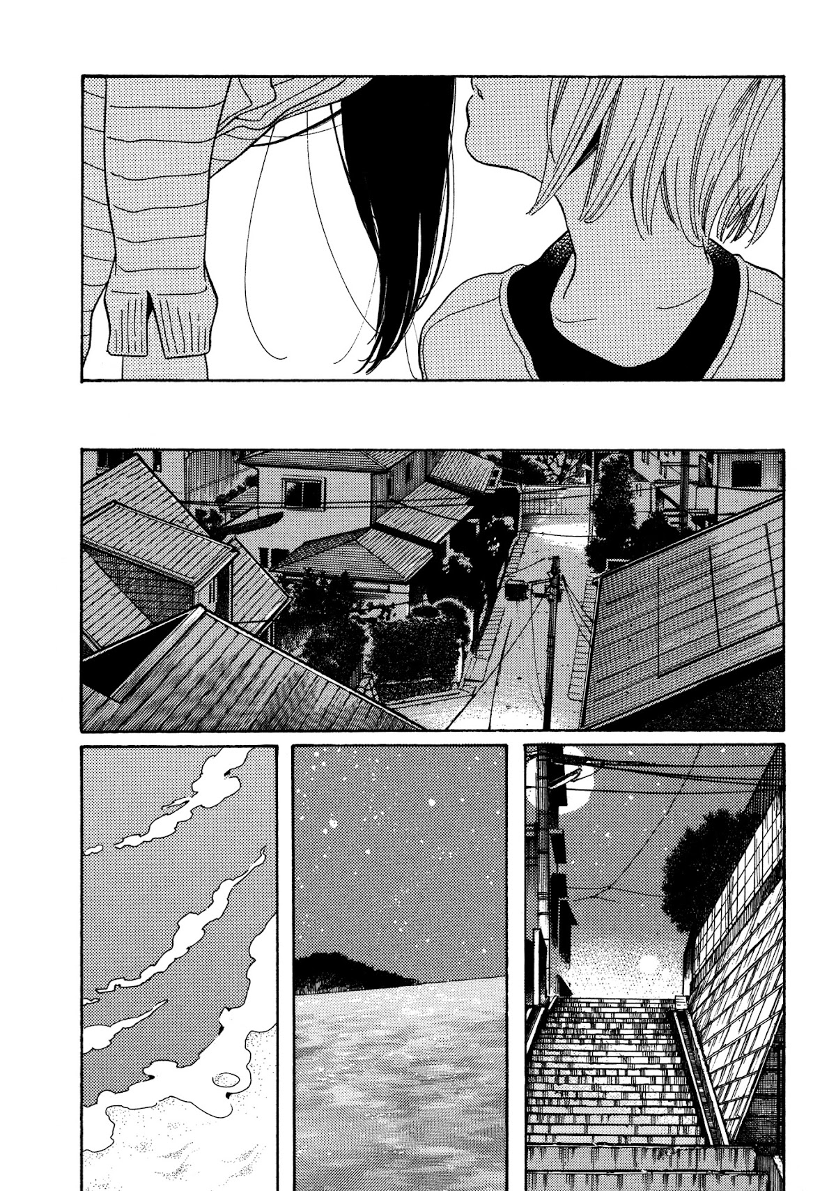 Aoi Hana Chapter 52 page 37 - Chapter 52