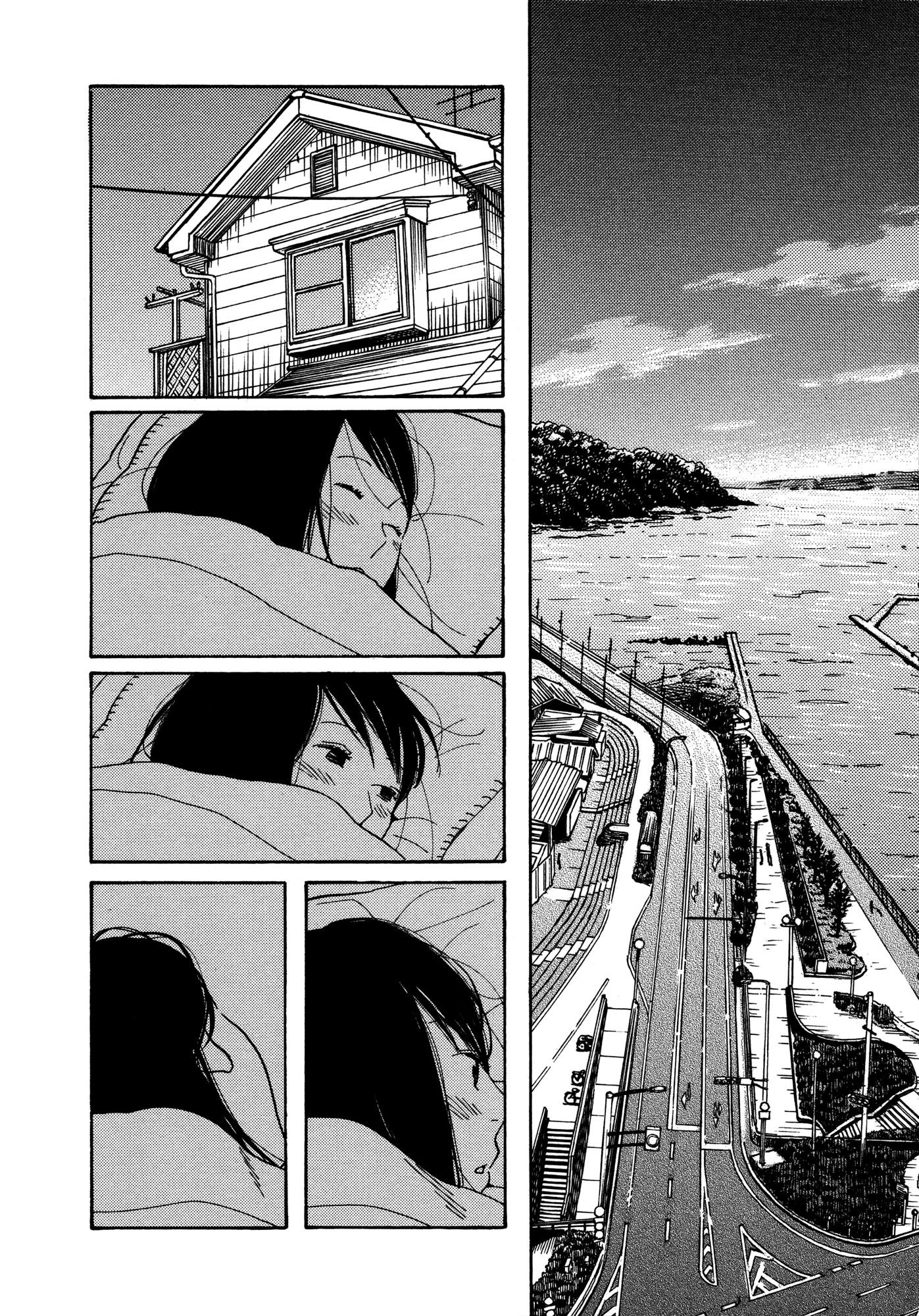 Aoi Hana Chapter 52 page 39 - Chapter 52