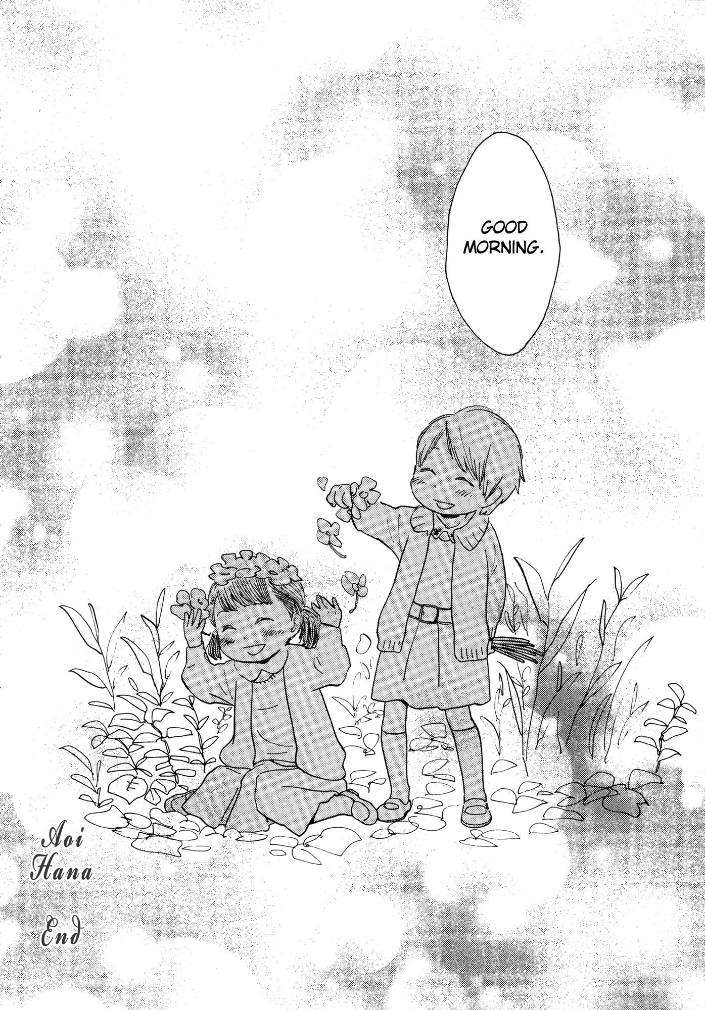 Aoi Hana Chapter 52 page 41 - Chapter 52