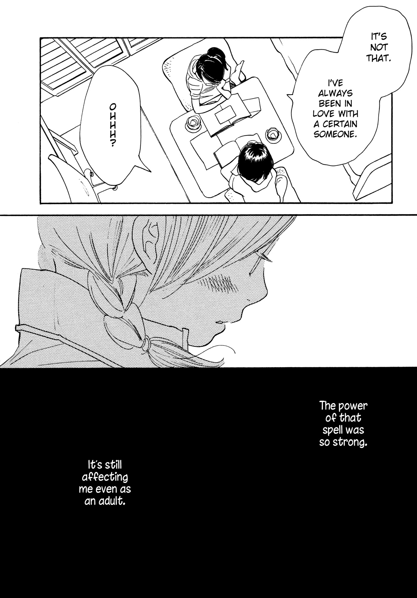 Aoi Hana Chapter 52 page 7 - Chapter 52