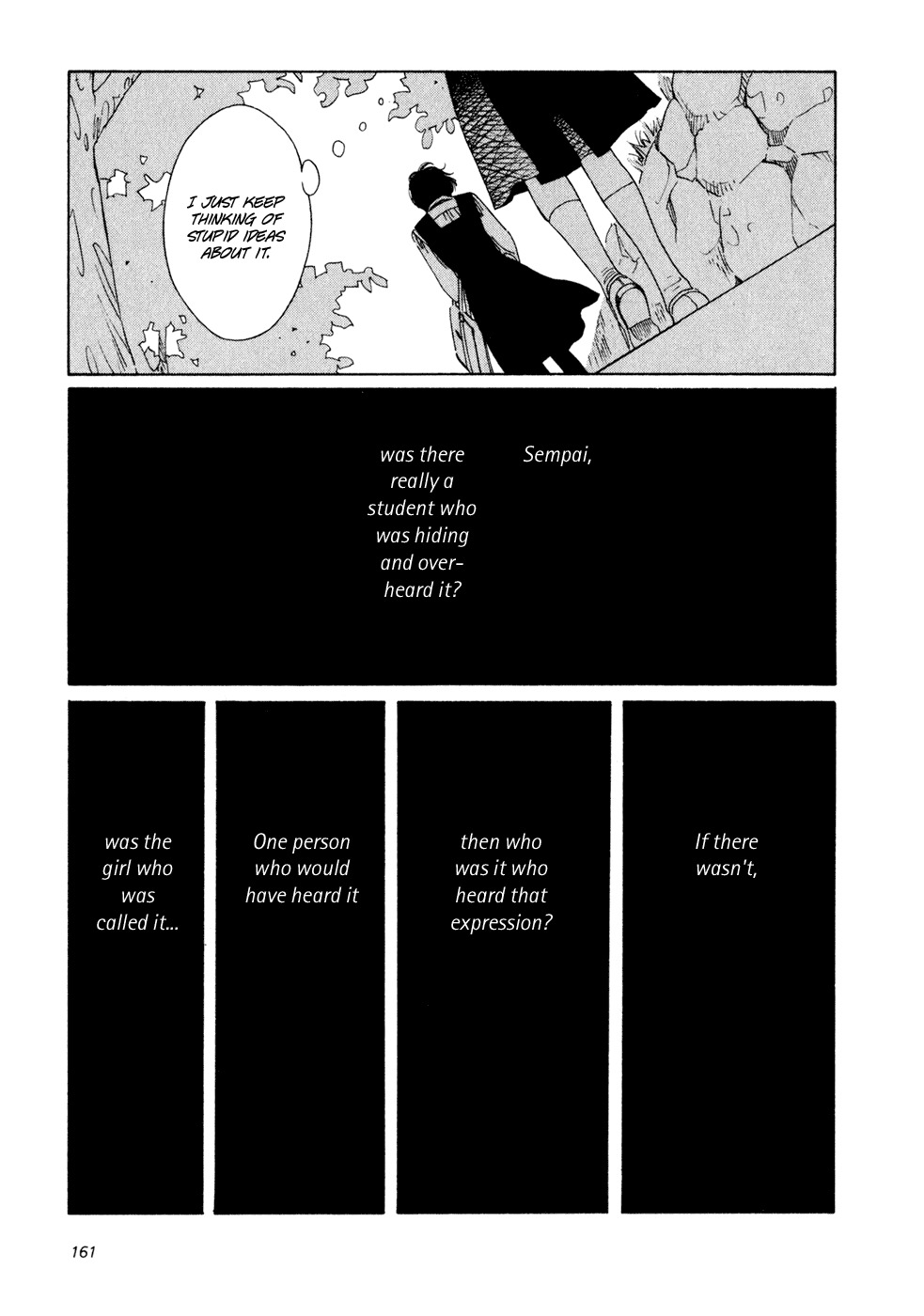 Aoi Hana Chapter 6 page 20 - Chapter 6