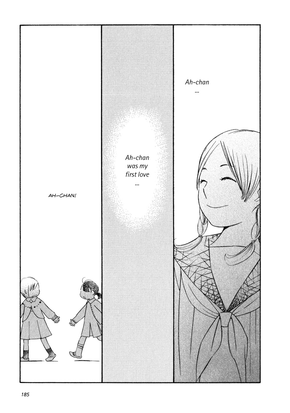 Aoi Hana Chapter 7 page 21 - Chapter 7