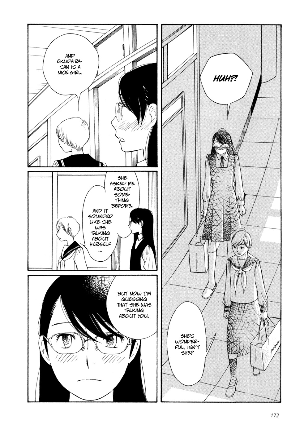 Aoi Hana Chapter 7 page 8 - Chapter 7
