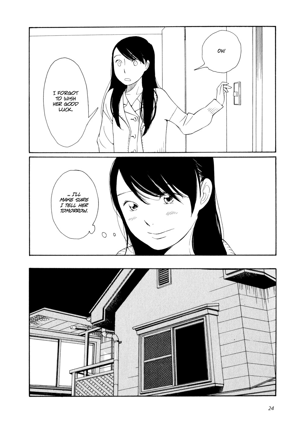 Aoi Hana Chapter 8 page 23 - Chapter 8