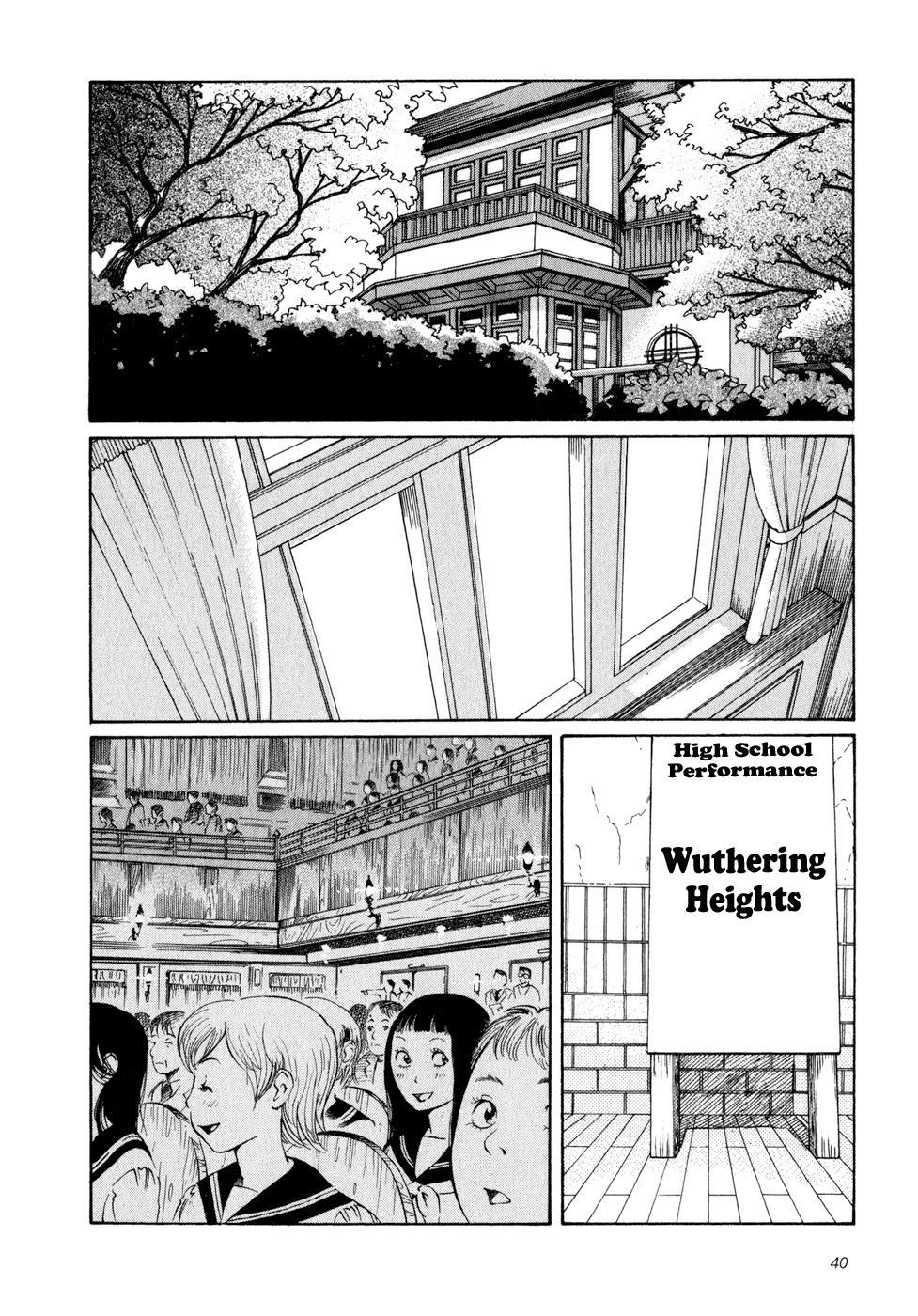 Aoi Hana Chapter 9 page 16 - Chapter 9