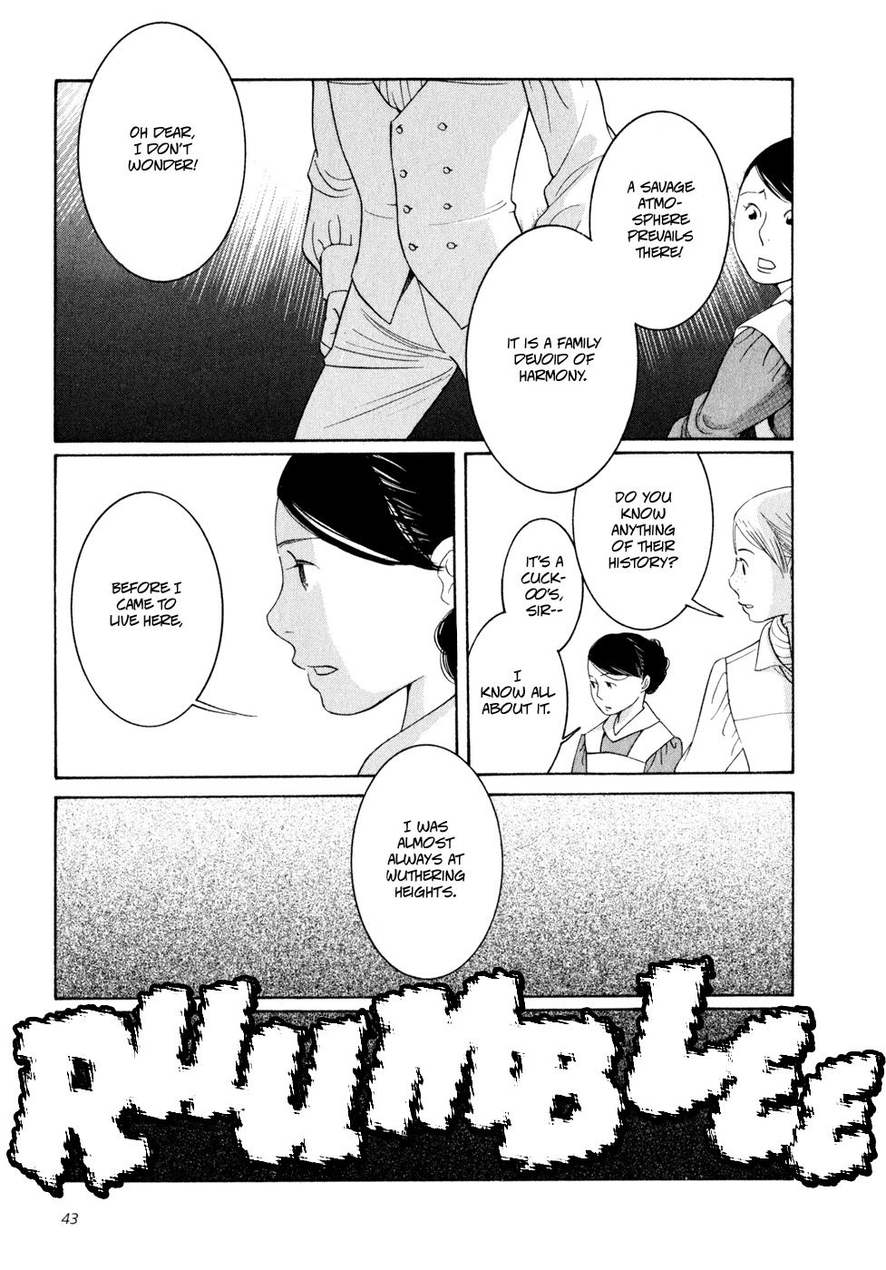 Aoi Hana Chapter 9 page 19 - Chapter 9