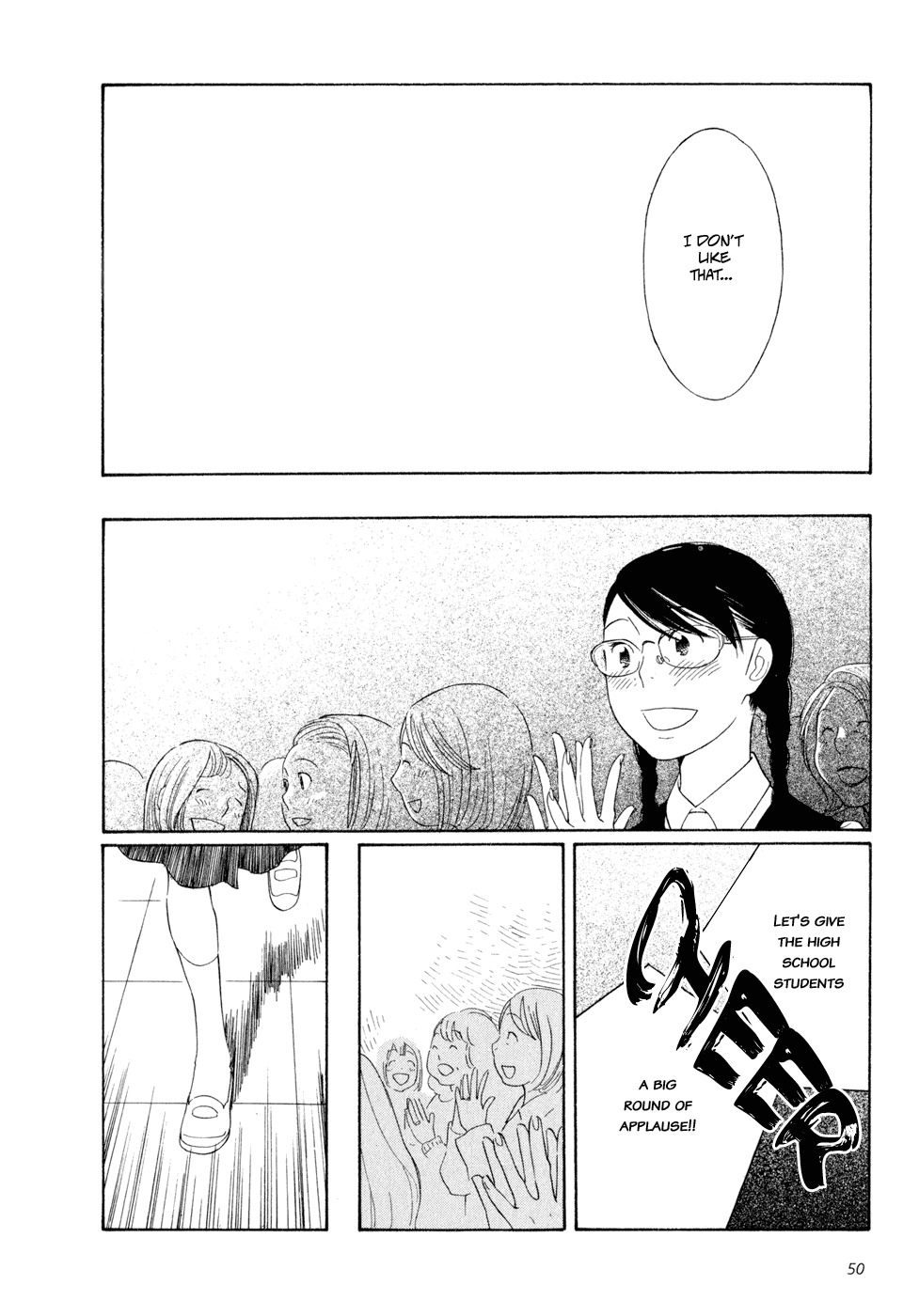 Aoi Hana Chapter 9 page 26 - Chapter 9