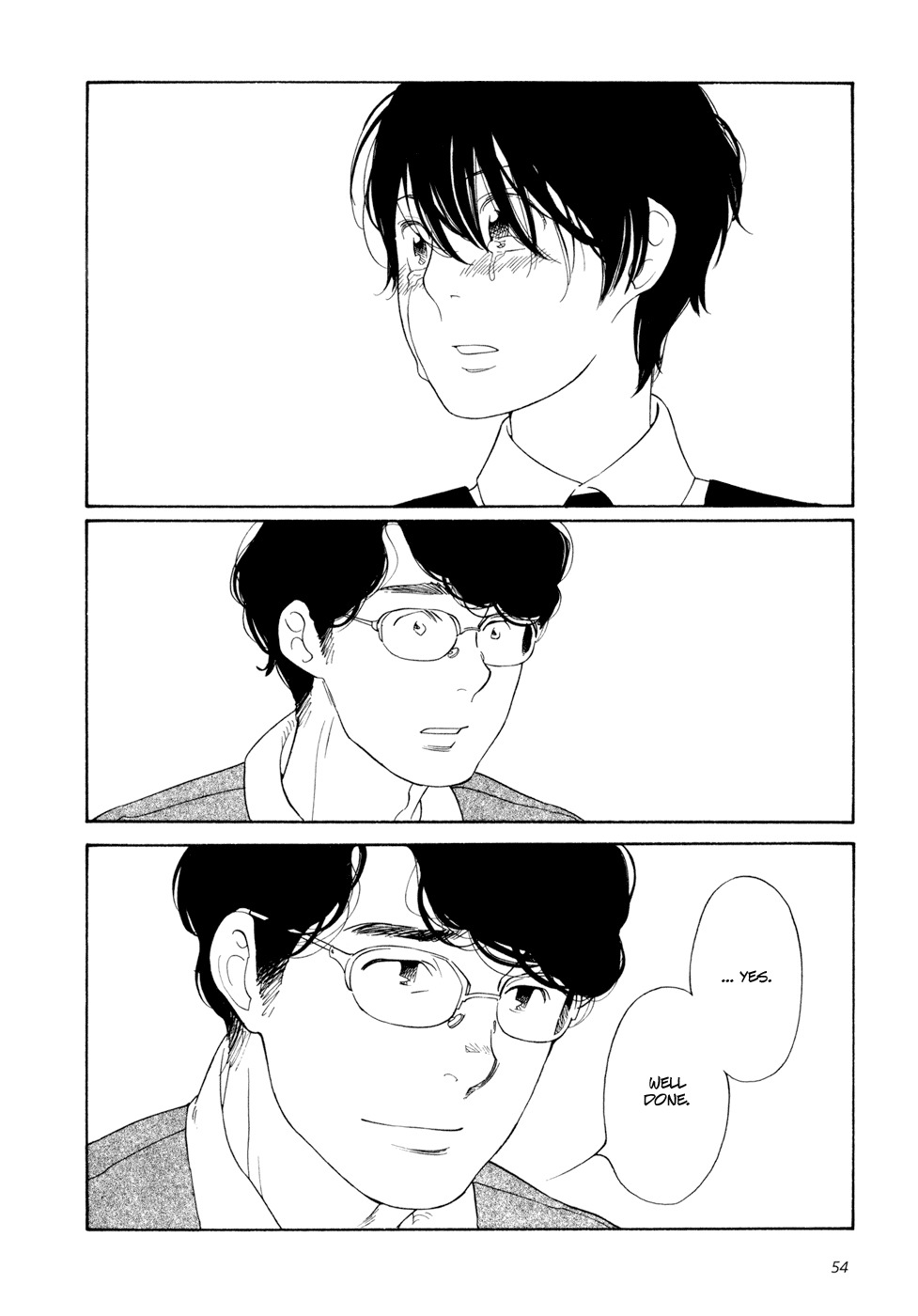 Aoi Hana Chapter 9 page 30 - Chapter 9