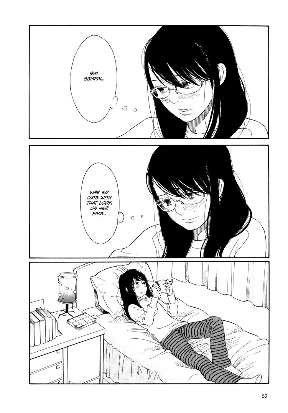 Aoi Hana Chapter 9 page 36 - Chapter 9