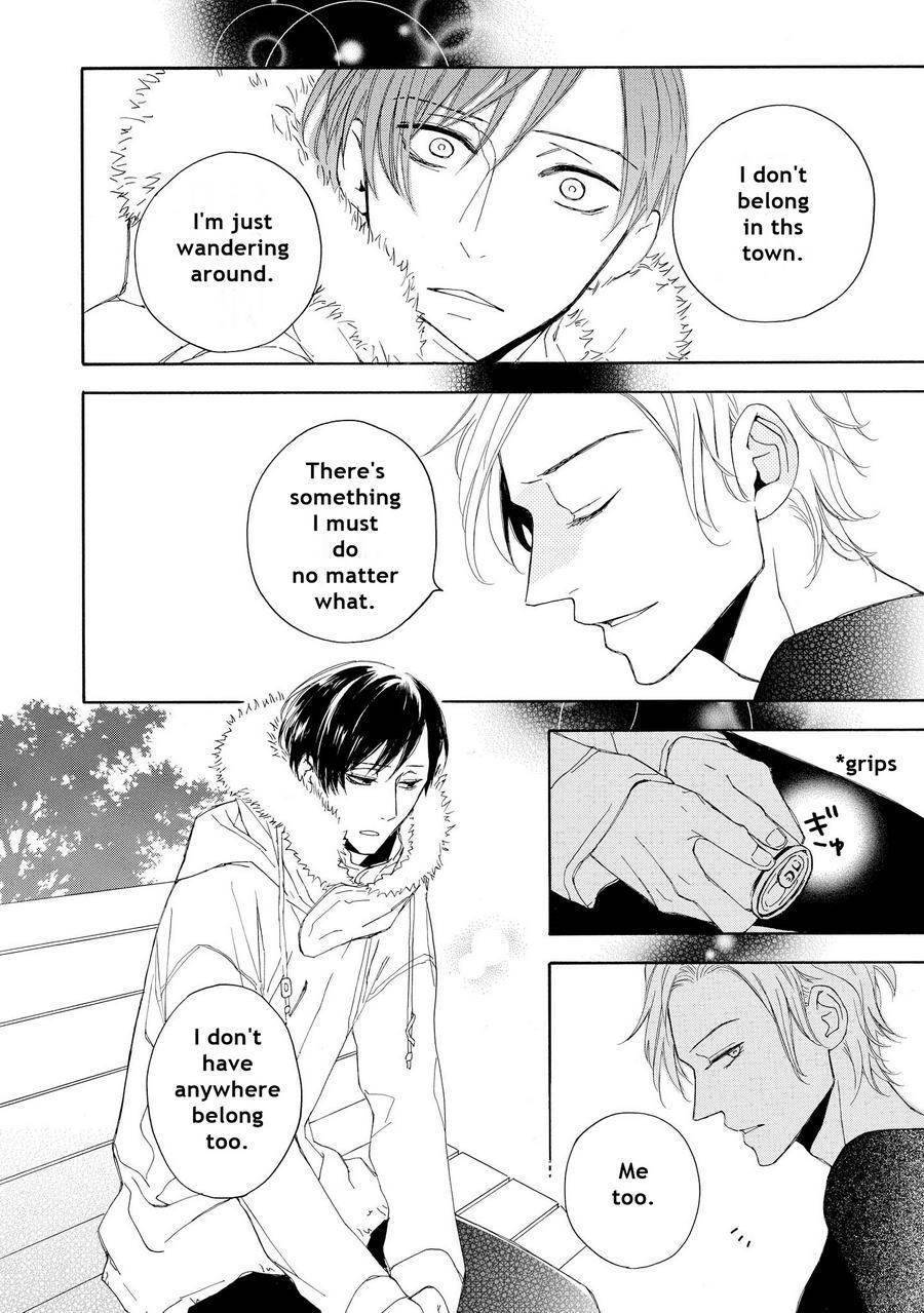 Aoi Haru, Kai Ito Chapter 1 page 21 - Chapter 1