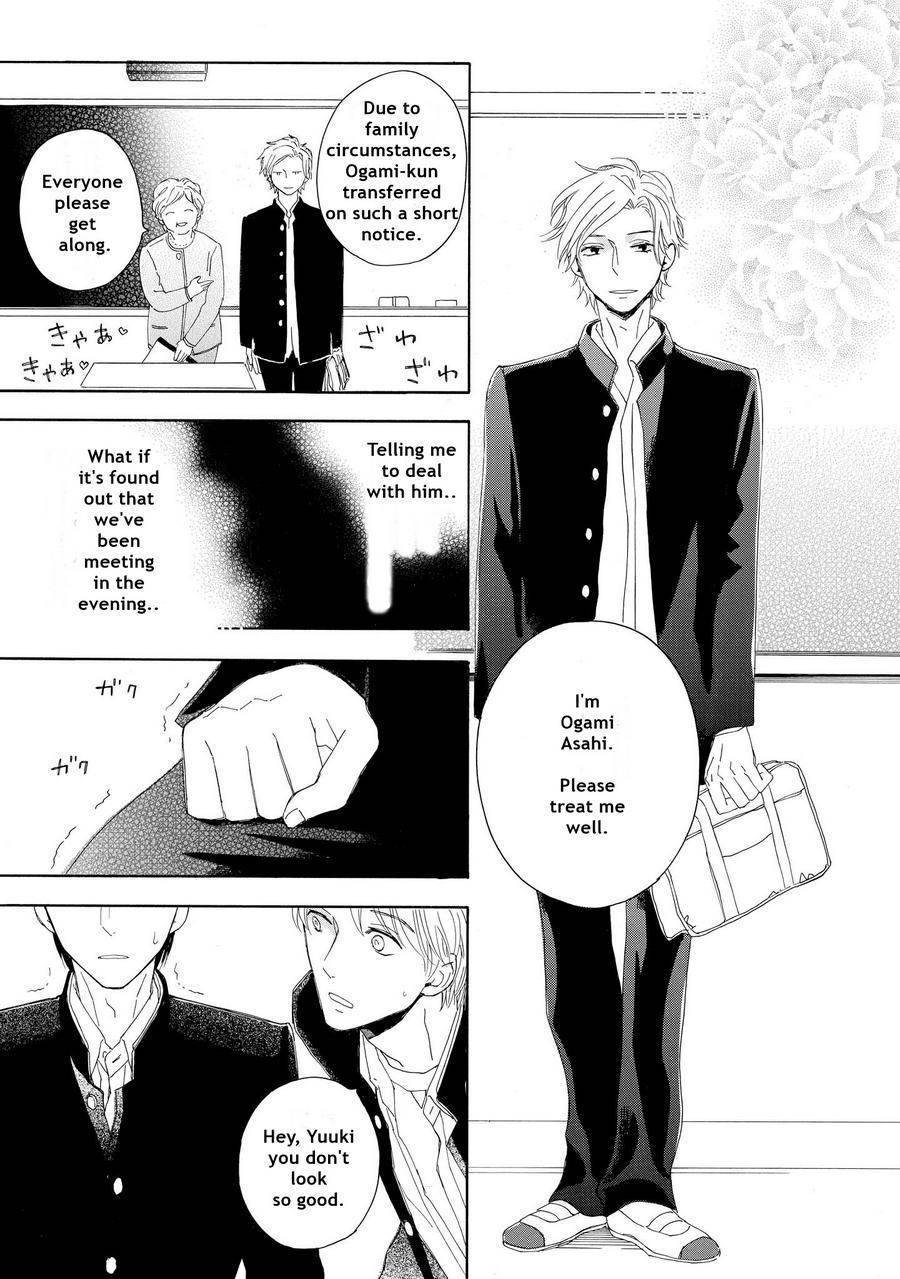 Aoi Haru, Kai Ito Chapter 1 page 28 - Chapter 1