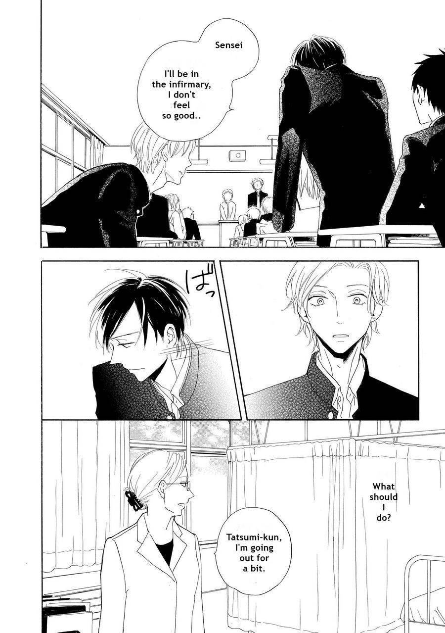Aoi Haru, Kai Ito Chapter 1 page 29 - Chapter 1