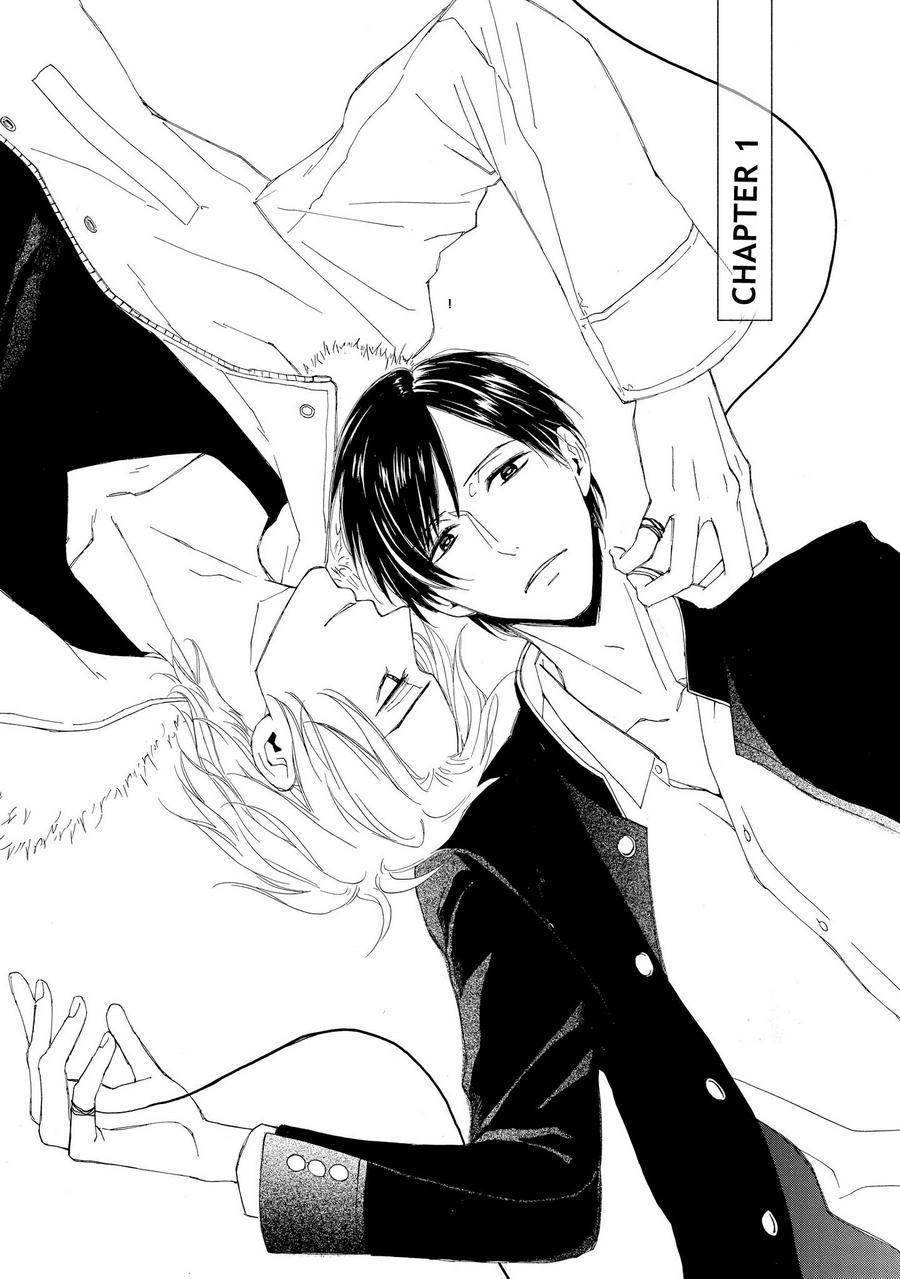 Aoi Haru, Kai Ito Chapter 1 page 3 - Chapter 1