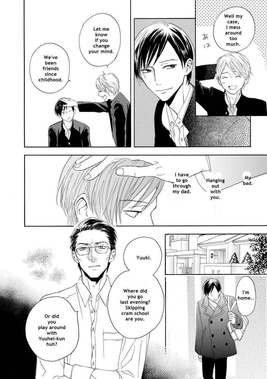 Aoi Haru, Kai Ito Chapter 1 page 9 - Chapter 1