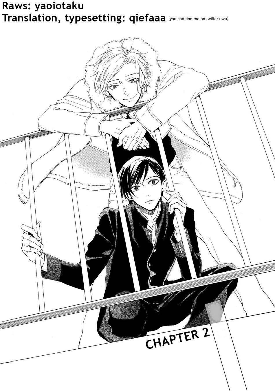 Aoi Haru, Kai Ito Chapter 2 page 1 - Chapter 2