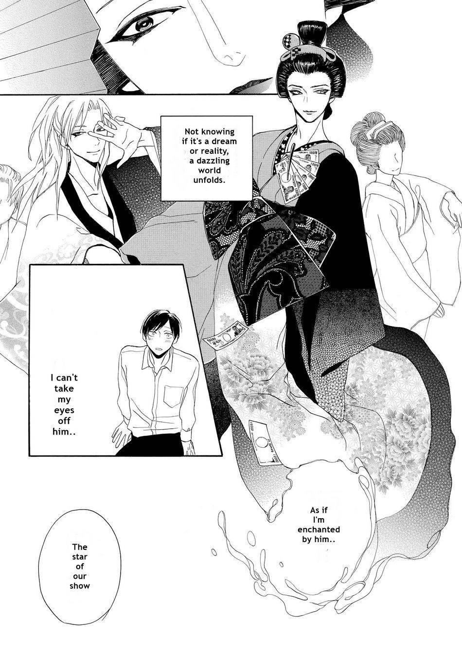 Aoi Haru, Kai Ito Chapter 2 page 11 - Chapter 2