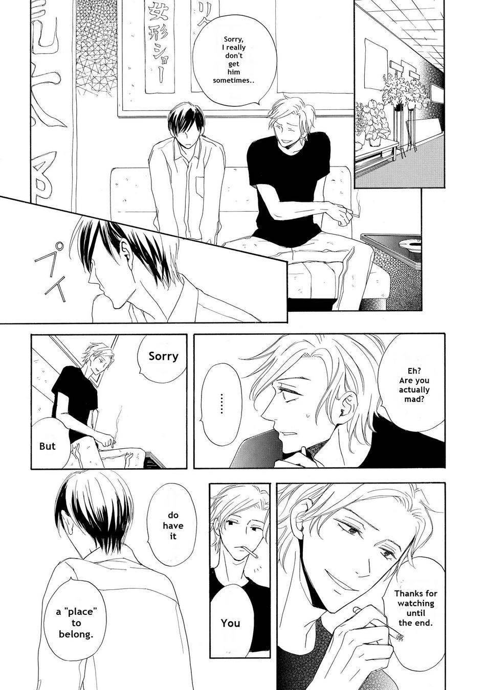 Aoi Haru, Kai Ito Chapter 2 page 13 - Chapter 2