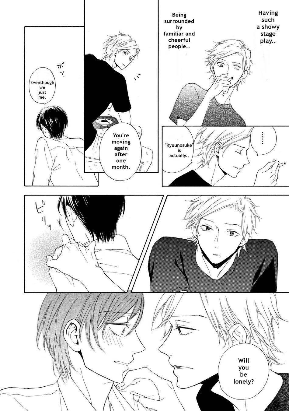 Aoi Haru, Kai Ito Chapter 2 page 14 - Chapter 2