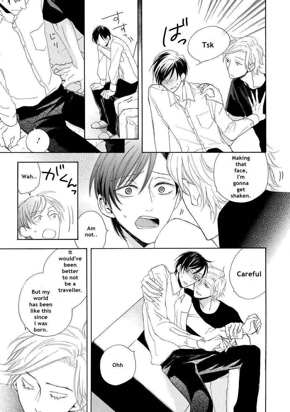 Aoi Haru, Kai Ito Chapter 2 page 15 - Chapter 2