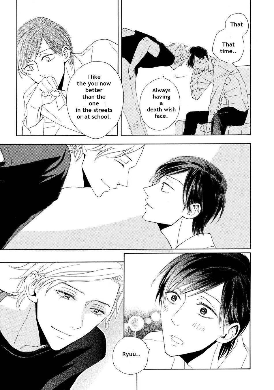 Aoi Haru, Kai Ito Chapter 2 page 17 - Chapter 2