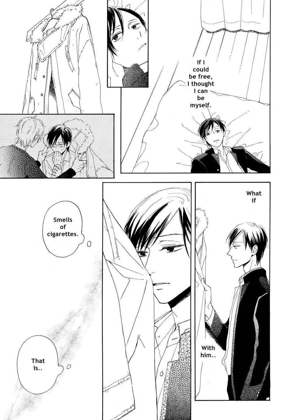 Aoi Haru, Kai Ito Chapter 2 page 19 - Chapter 2