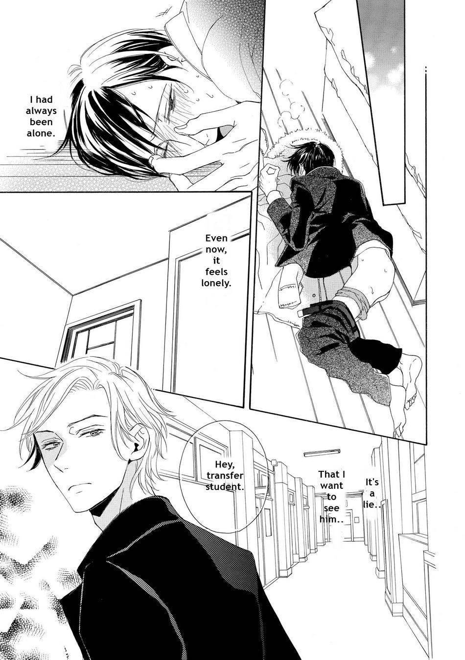 Aoi Haru, Kai Ito Chapter 2 page 21 - Chapter 2