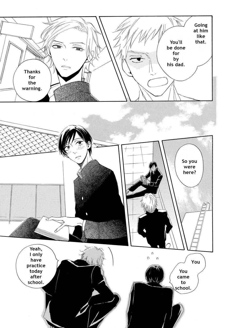 Aoi Haru, Kai Ito Chapter 2 page 23 - Chapter 2