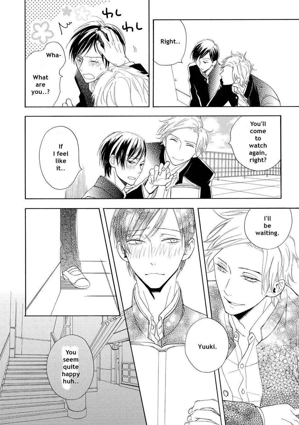Aoi Haru, Kai Ito Chapter 2 page 24 - Chapter 2