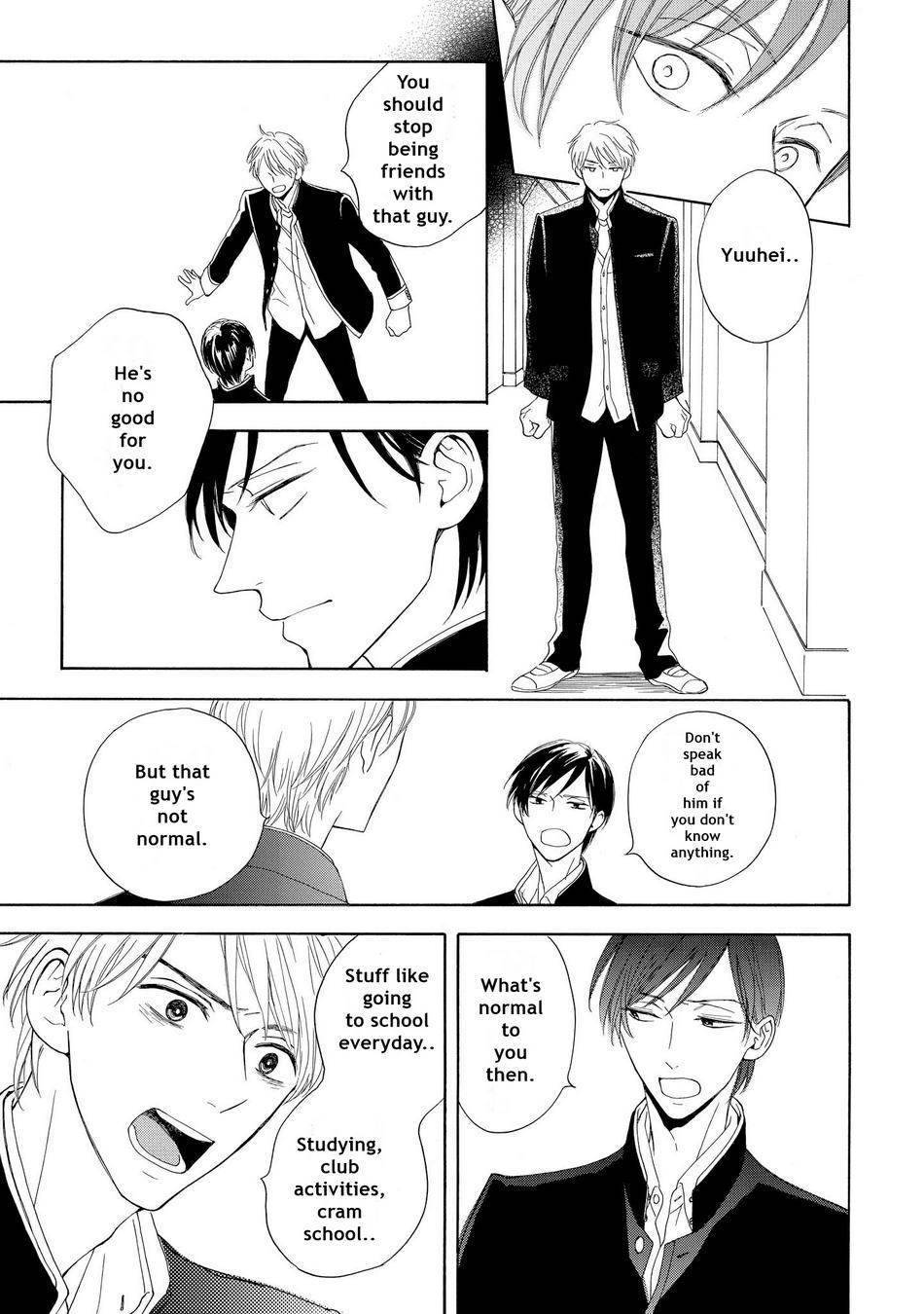 Aoi Haru, Kai Ito Chapter 2 page 25 - Chapter 2