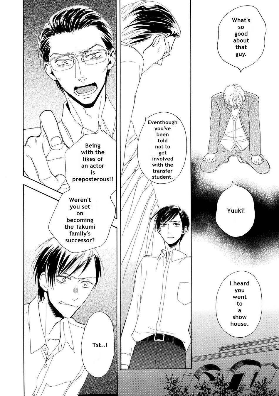 Aoi Haru, Kai Ito Chapter 2 page 28 - Chapter 2